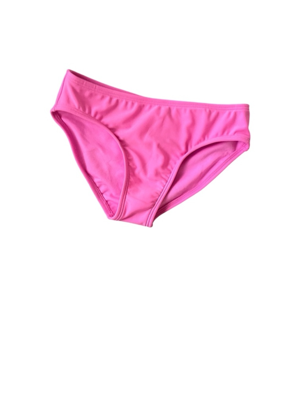 Cat & Jack Hot Pink Girls' Bikini Bottom